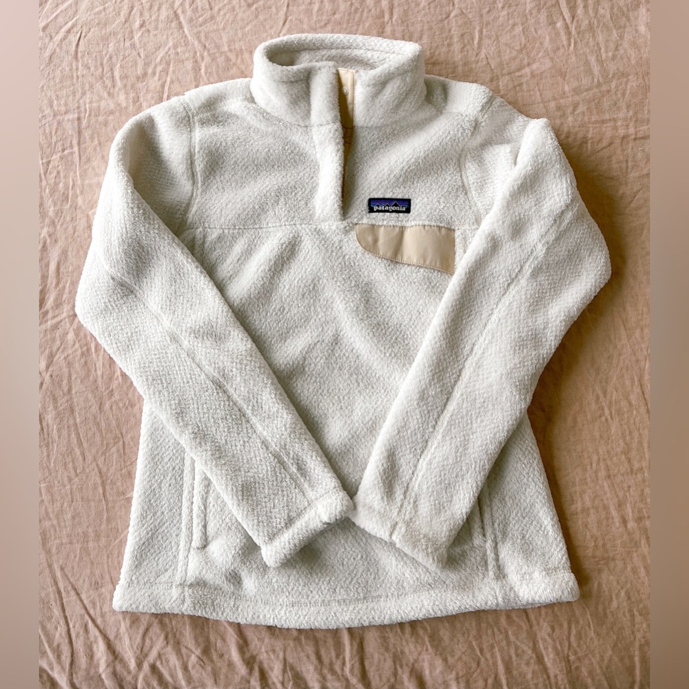 Women’s Patagonia Re-Tool Snap-T Fleece